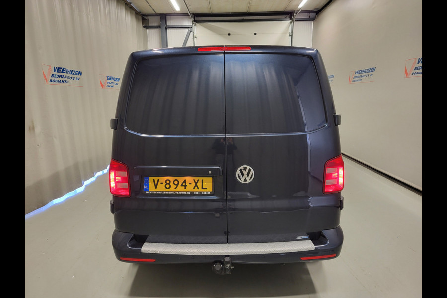 Volkswagen Transporter 2.0TDI 204pk L2/H1 Automaat Euro 6!