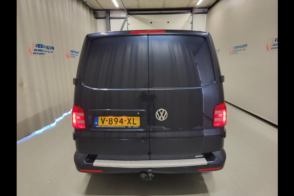 Volkswagen Transporter 2.0TDI 204pk L2/H1 Automaat Euro 6!