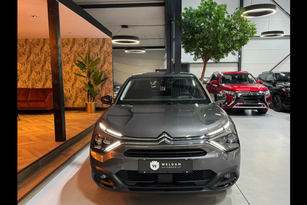 Citroën C4 1.2 Puretech Shine Garantie CarPlay Head-Up Camera Massage Elek Stoel Elek StoelVW PDC DAB Clima Navi ACC Rijklaar