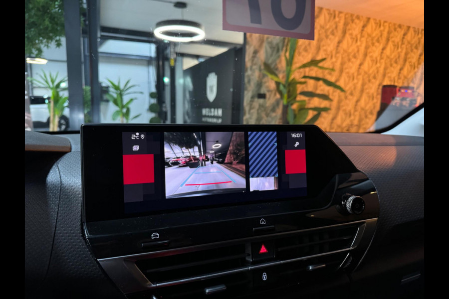 Citroën C4 1.2 Puretech Shine Garantie CarPlay Head-Up Camera Massage Elek Stoel Elek StoelVW PDC DAB Clima Navi ACC Rijklaar