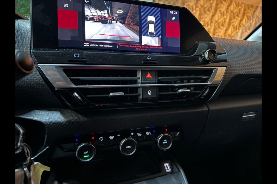 Citroën C4 1.2 Puretech Shine Garantie CarPlay Head-Up Camera Massage Elek Stoel Elek StoelVW PDC DAB Clima Navi ACC Rijklaar