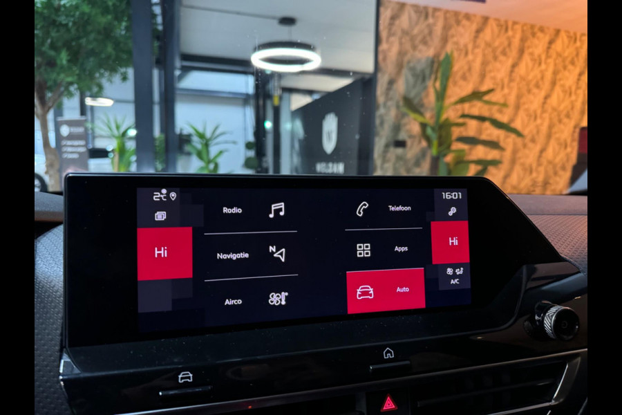 Citroën C4 1.2 Puretech Shine Garantie CarPlay Head-Up Camera Massage Elek Stoel Elek StoelVW PDC DAB Clima Navi ACC Rijklaar