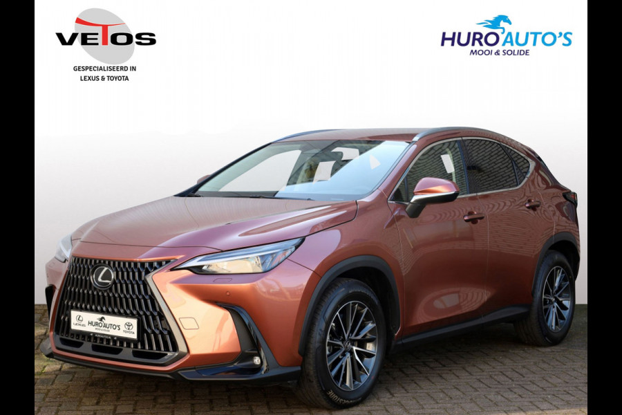 Lexus NX 450h+ AWD Luxury Line | Leder | Stoelverwarming | Trekhaak