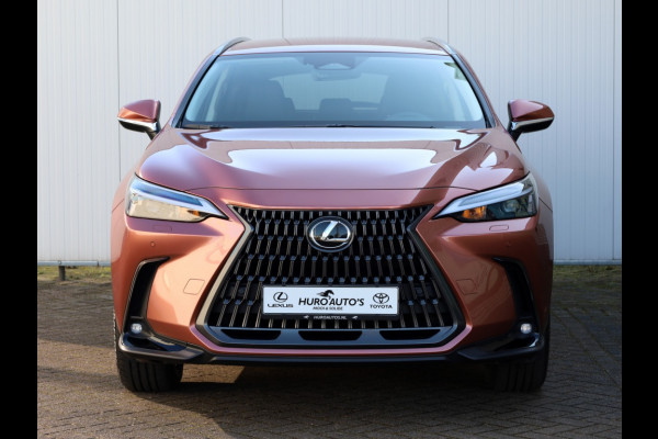 Lexus NX 450h+ AWD Luxury Line | Leder | Stoelverwarming | Trekhaak