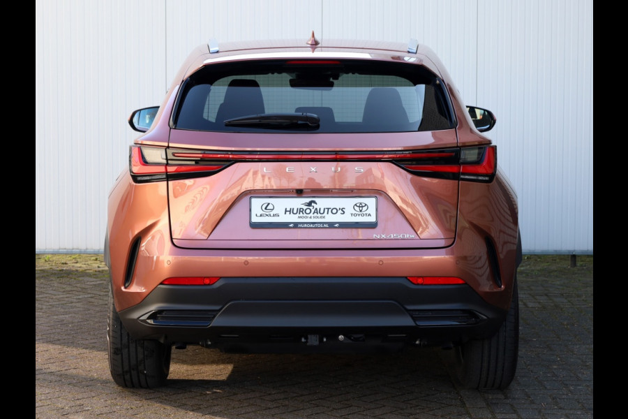 Lexus NX 450h+ AWD Luxury Line | Leder | Stoelverwarming | Trekhaak