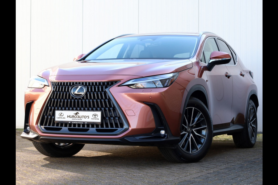 Lexus NX 450h+ AWD Luxury Line | Leder | Stoelverwarming | Trekhaak