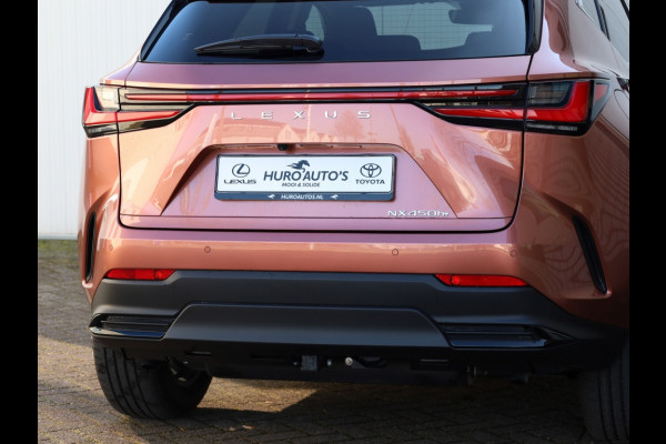 Lexus NX 450h+ AWD Luxury Line | Leder | Stoelverwarming | Trekhaak