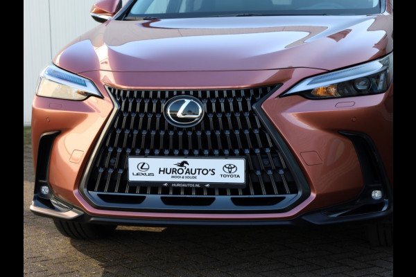 Lexus NX 450h+ AWD Luxury Line | Leder | Stoelverwarming | Trekhaak