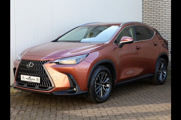 Lexus NX 450h+ AWD Luxury Line | Leder | Stoelverwarming | Trekhaak