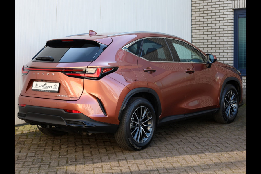 Lexus NX 450h+ AWD Luxury Line | Leder | Stoelverwarming | Trekhaak