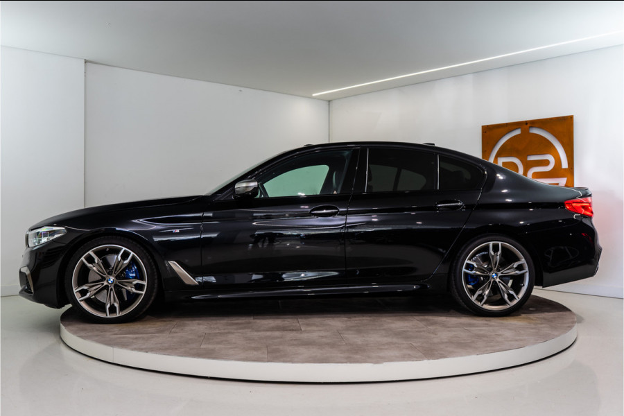 BMW 5 Serie M550i xDrive High Executive M-Sport 463PK | VOL opties! 12 MND Garantie