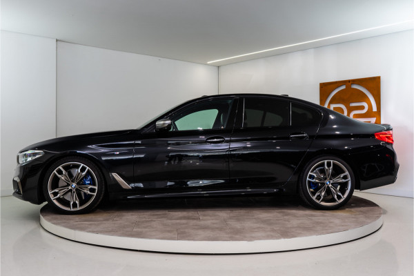 BMW 5 Serie M550i xDrive High Executive M-Sport 463PK | VOL opties! 12 MND Garantie