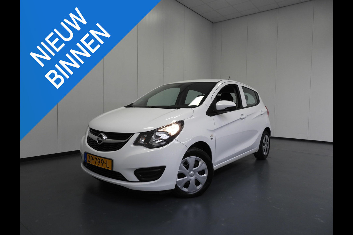 Opel KARL 1.0 ecoFLEX 120 Jaar Edition AIRCO/CRUISE/BLUETOOTH!