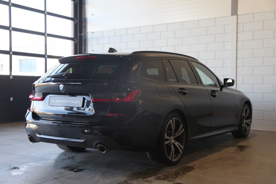 BMW 3 Serie Touring 330e High Executive M Sport Hifi 1e Eigenaar