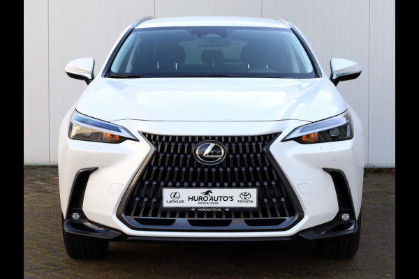 Lexus NX 350h Luxury Line | Leder | Premium Navigatie | Stoelverwarming