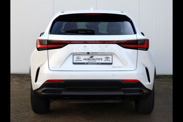 Lexus NX 350h Luxury Line | Leder | Premium Navigatie | Stoelverwarming