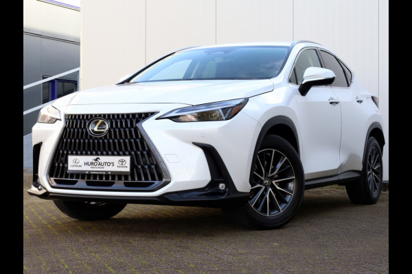 Lexus NX 350h Luxury Line | Leder | Premium Navigatie | Stoelverwarming