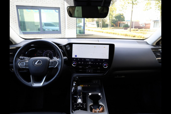 Lexus NX 350h Luxury Line | Leder | Premium Navigatie | Stoelverwarming