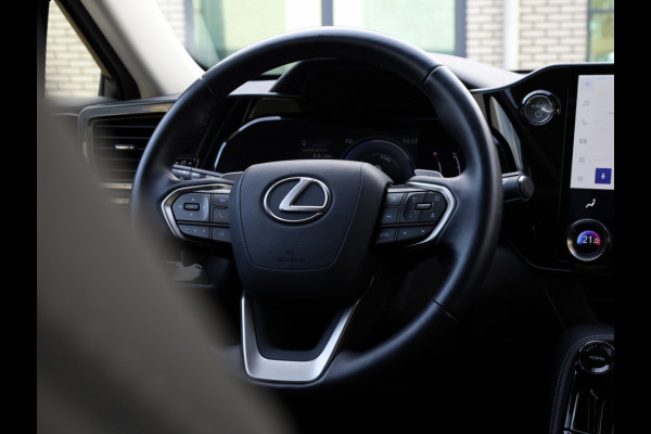 Lexus NX 350h Luxury Line | Leder | Premium Navigatie | Stoelverwarming