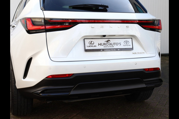 Lexus NX 350h Luxury Line | Leder | Premium Navigatie | Stoelverwarming