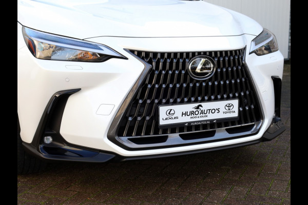 Lexus NX 350h Luxury Line | Leder | Premium Navigatie | Stoelverwarming