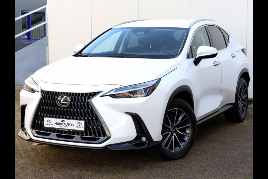 Lexus NX 350h Luxury Line | Leder | Premium Navigatie | Stoelverwarming