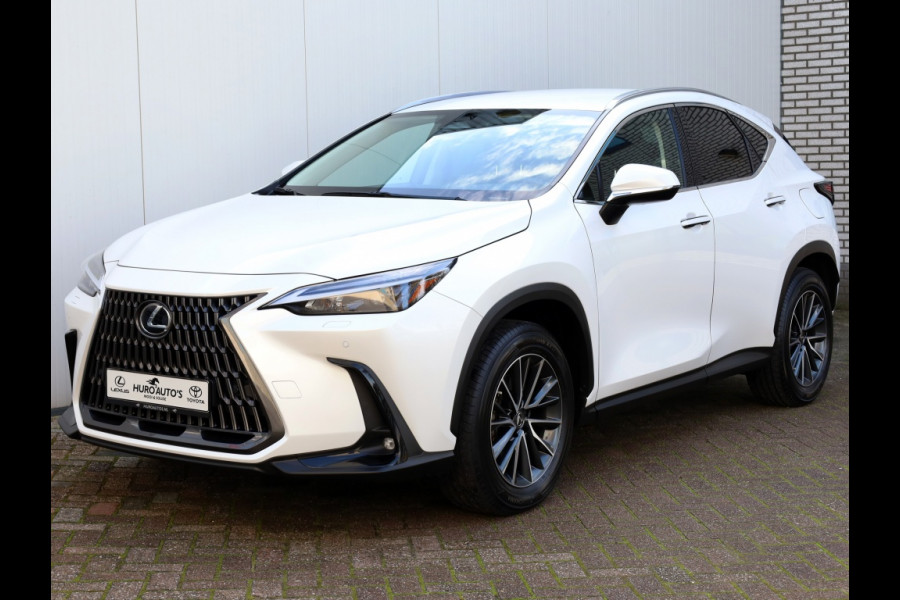 Lexus NX 350h Luxury Line | Leder | Premium Navigatie | Stoelverwarming