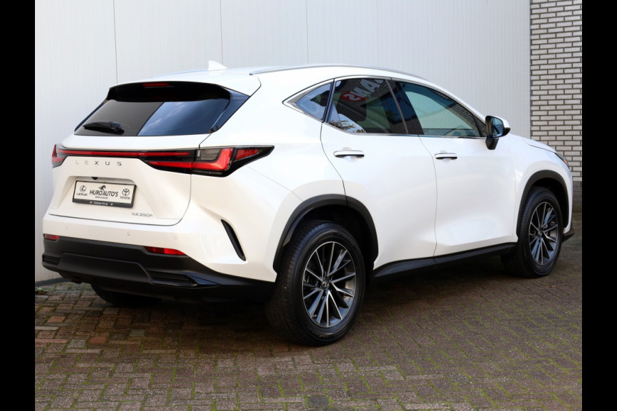 Lexus NX 350h Luxury Line | Leder | Premium Navigatie | Stoelverwarming