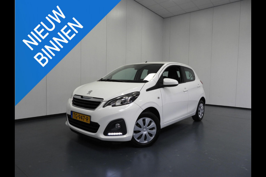 Peugeot 108 1.0 e-VTi Active Premium AIRCO/BLUETOOTH!