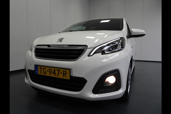 Peugeot 108 1.0 e-VTi Active Premium AIRCO/BLUETOOTH!