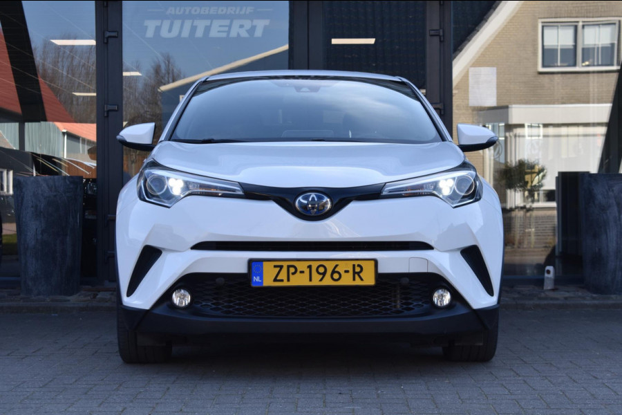 Toyota C-HR 1.8 Hybrid Dynamic | TREKHAAK | NAVIGATIE | STOELVERWARMING | DEALER ONDERHOUDEN | NAP