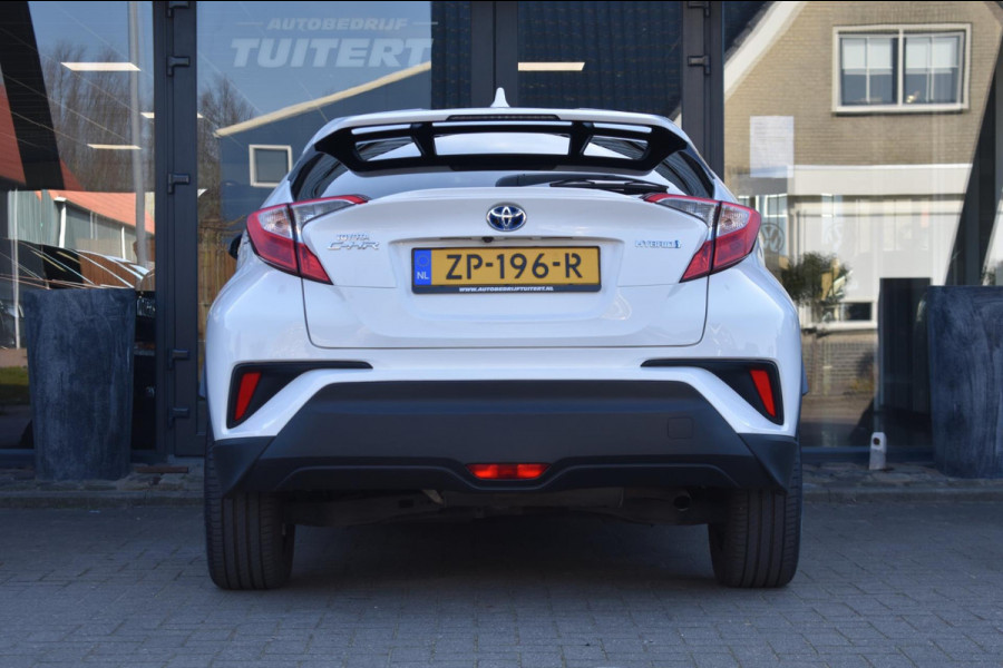 Toyota C-HR 1.8 Hybrid Dynamic | TREKHAAK | NAVIGATIE | STOELVERWARMING | DEALER ONDERHOUDEN | NAP