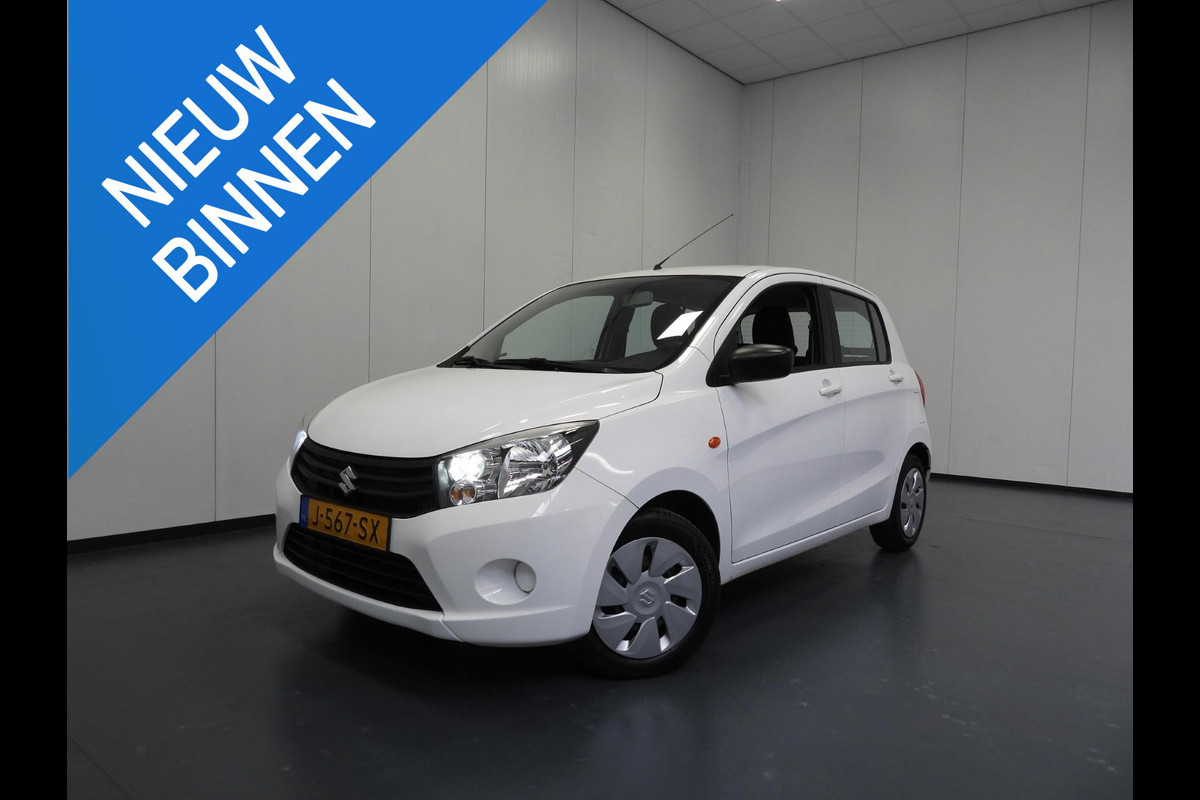 Suzuki Celerio 1.0 Comfort AIRCO/BLUETOOTH!