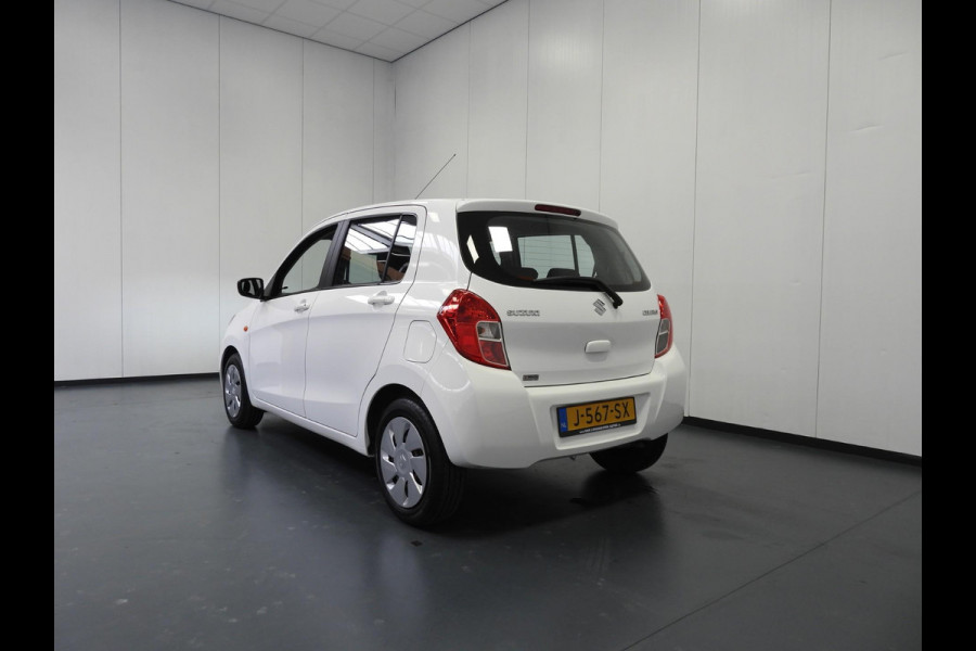 Suzuki Celerio 1.0 Comfort AIRCO/BLUETOOTH!