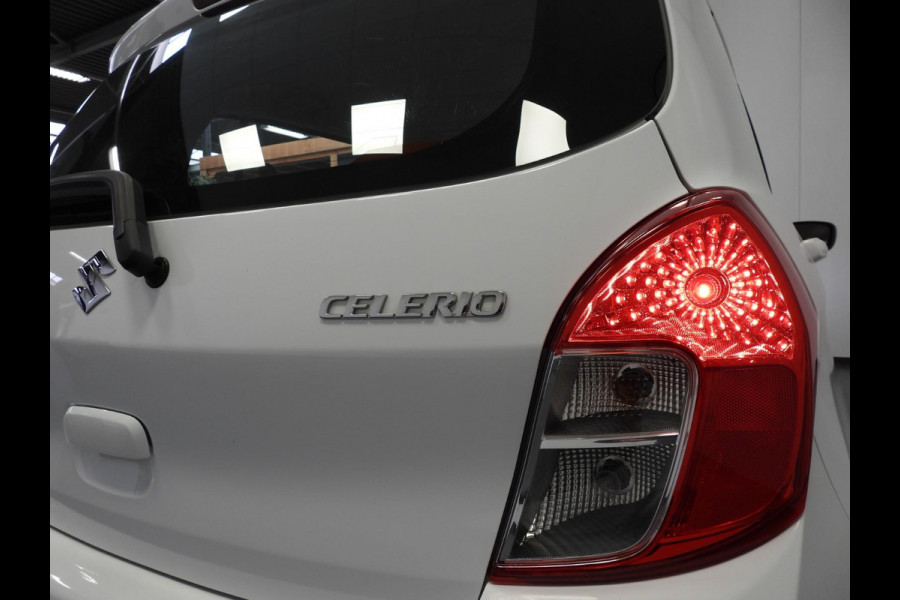 Suzuki Celerio 1.0 Comfort AIRCO/BLUETOOTH!