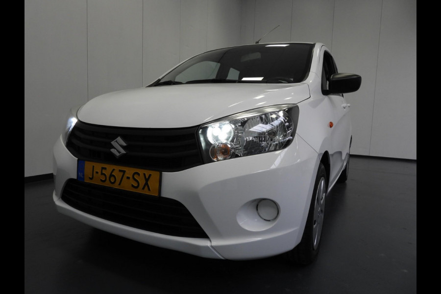 Suzuki Celerio 1.0 Comfort AIRCO/BLUETOOTH!