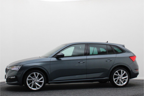 Škoda SCALA 1.0 TSI Sport Business Automaat LED, Apple Carplay, Lane Assist, Sportstoelen, Climate