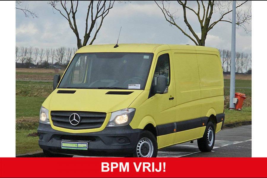 Mercedes-Benz Sprinter 314 2.2 CDI L2H1 airco, navi, camera, trekhaak