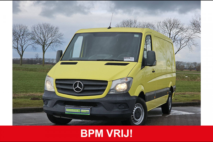 Mercedes-Benz Sprinter 314 2.2 CDI L2H1 airco, navi, camera, trekhaak