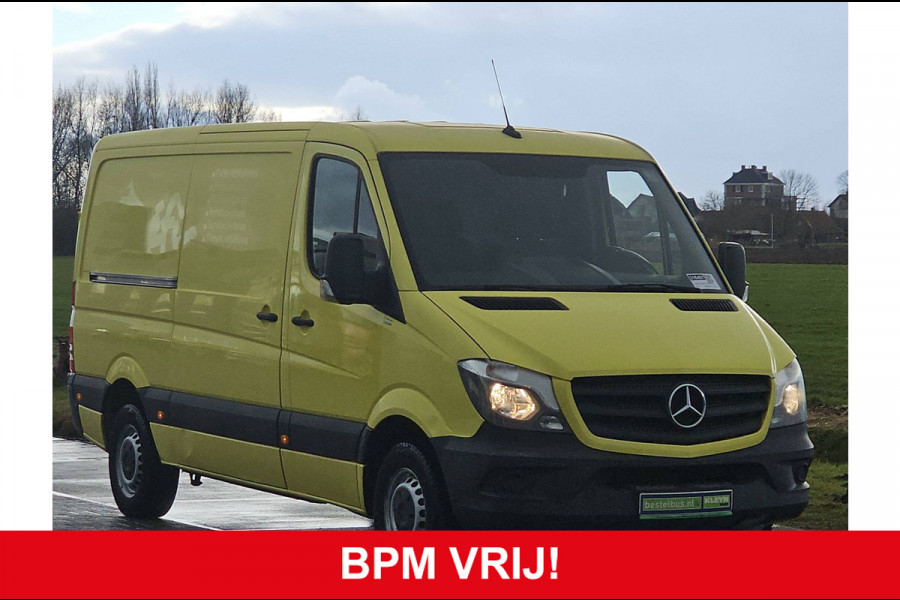 Mercedes-Benz Sprinter 314 2.2 CDI L2H1 airco, navi, camera, trekhaak