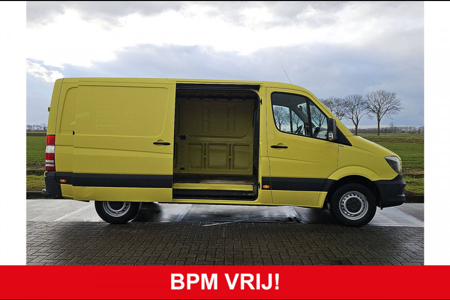 Mercedes-Benz Sprinter 314 2.2 CDI L2H1 airco, navi, camera, trekhaak