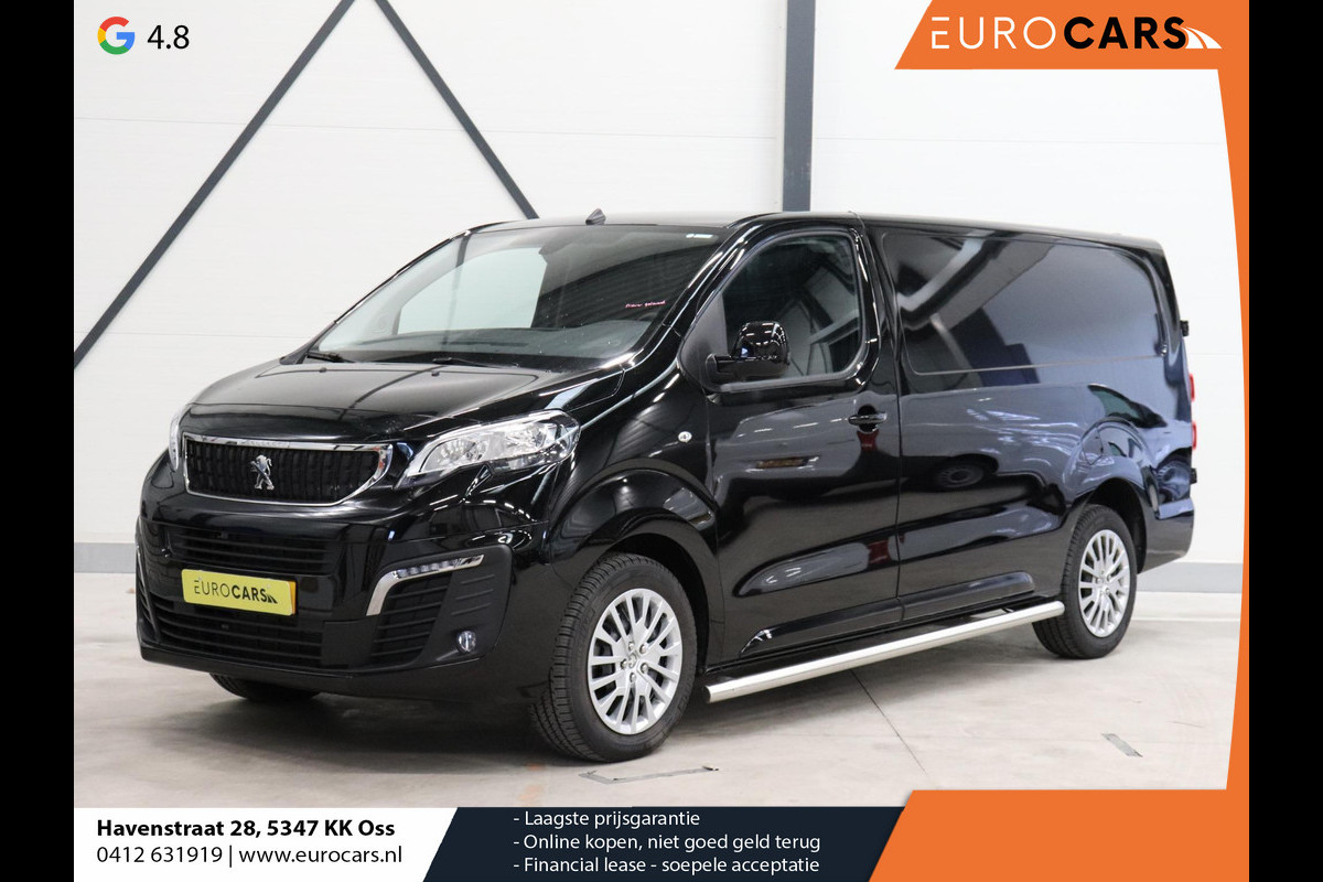 Peugeot Expert 2.0 BlueHDI 145PK L3 Automaat | Airco | Navigatie | Trekhaak | Cruise Control