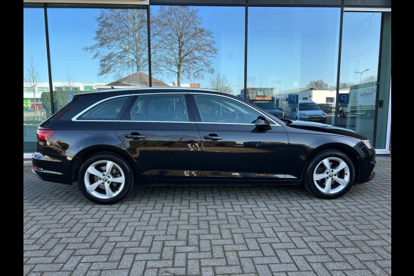 Audi A4 Avant 35 TFSI Sport Lease Edition - Navi - Parkeerhulp - LED - Climate - Org.NL