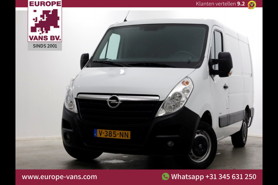 Opel Movano 2.3 CDTI BiTurbo 170pk E6 L1H1 Airco/Navi 04-2018