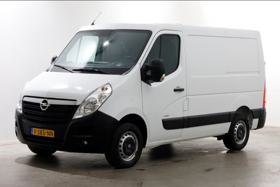 Opel Movano 2.3 CDTI BiTurbo 170pk E6 L1H1 Airco/Navi 04-2018