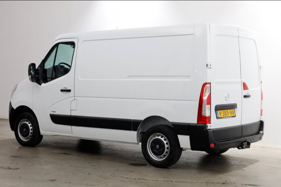 Opel Movano 2.3 CDTI BiTurbo 170pk E6 L1H1 Airco/Navi 04-2018