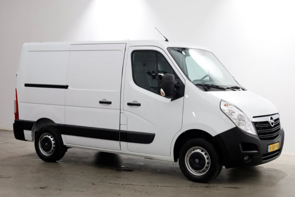 Opel Movano 2.3 CDTI BiTurbo 170pk E6 L1H1 Airco/Navi 04-2018