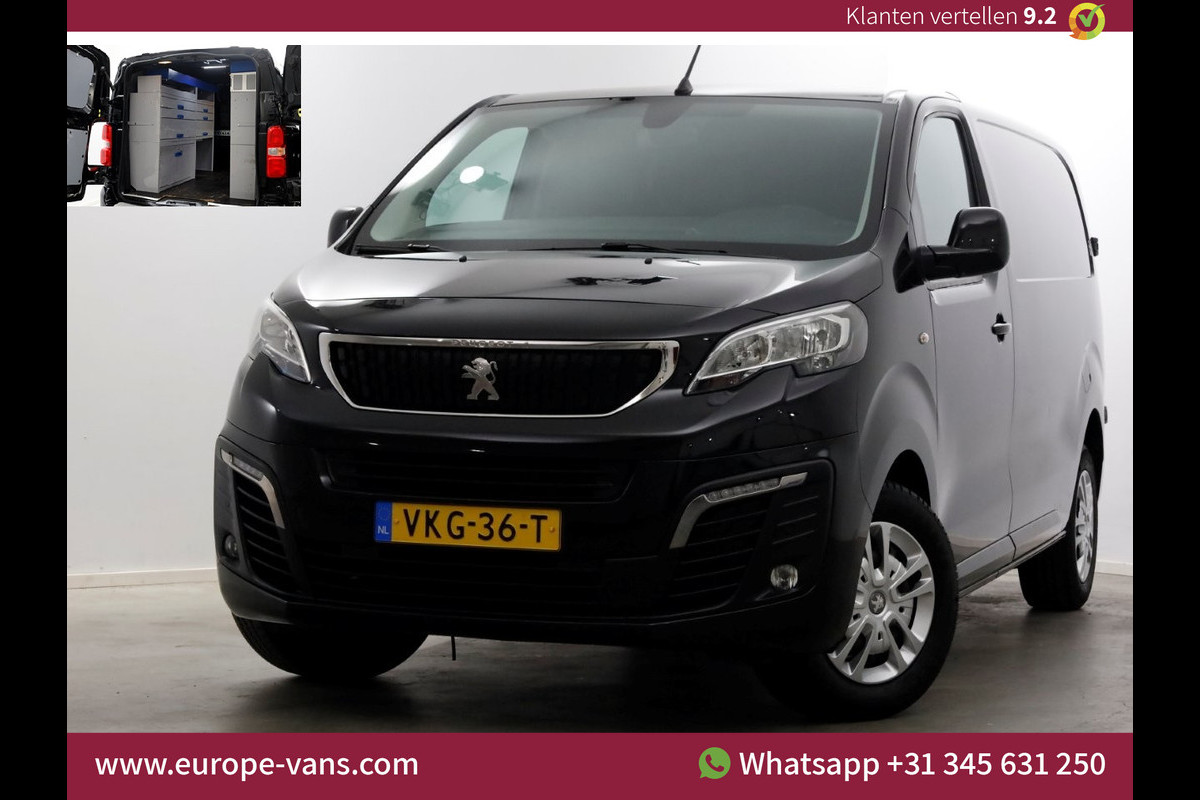 Peugeot Expert 2.0 BlueHDI 120pk Premium Pack Navi/Camera/Inrichting 05-2021