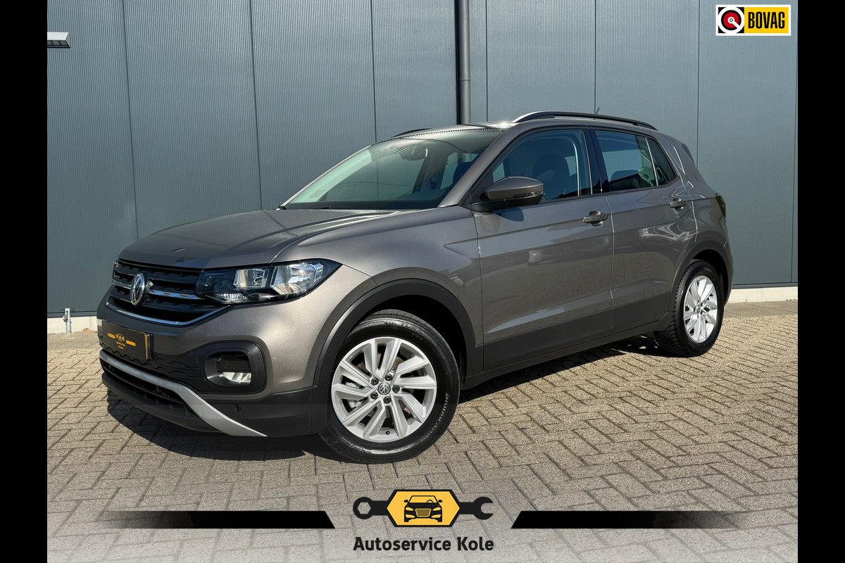 Volkswagen T-Cross 1.0 TSI Style * Automaat * Apple car play * Digitaal cockpit *