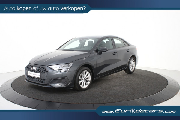 Audi A3 Limousine S-Line 1.0 TFSI *1ste Eigenaar*Leer*Navigatie*Keyless*DAB*